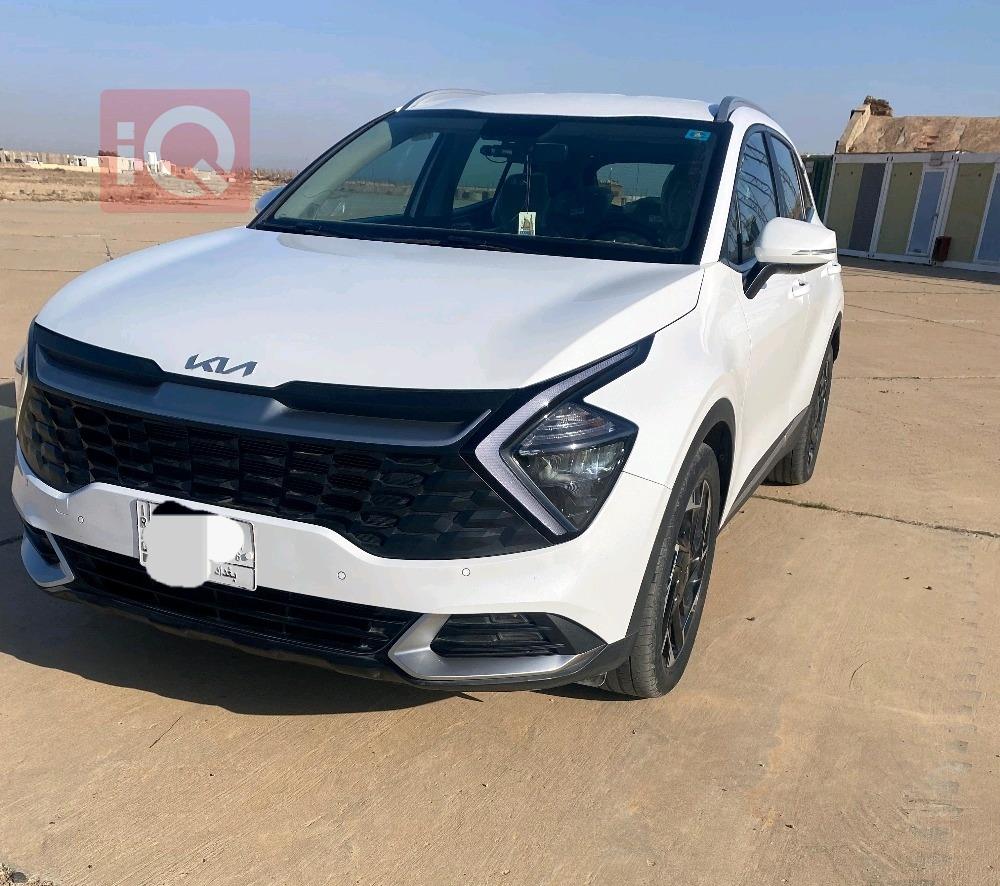 كيا سبورتاج